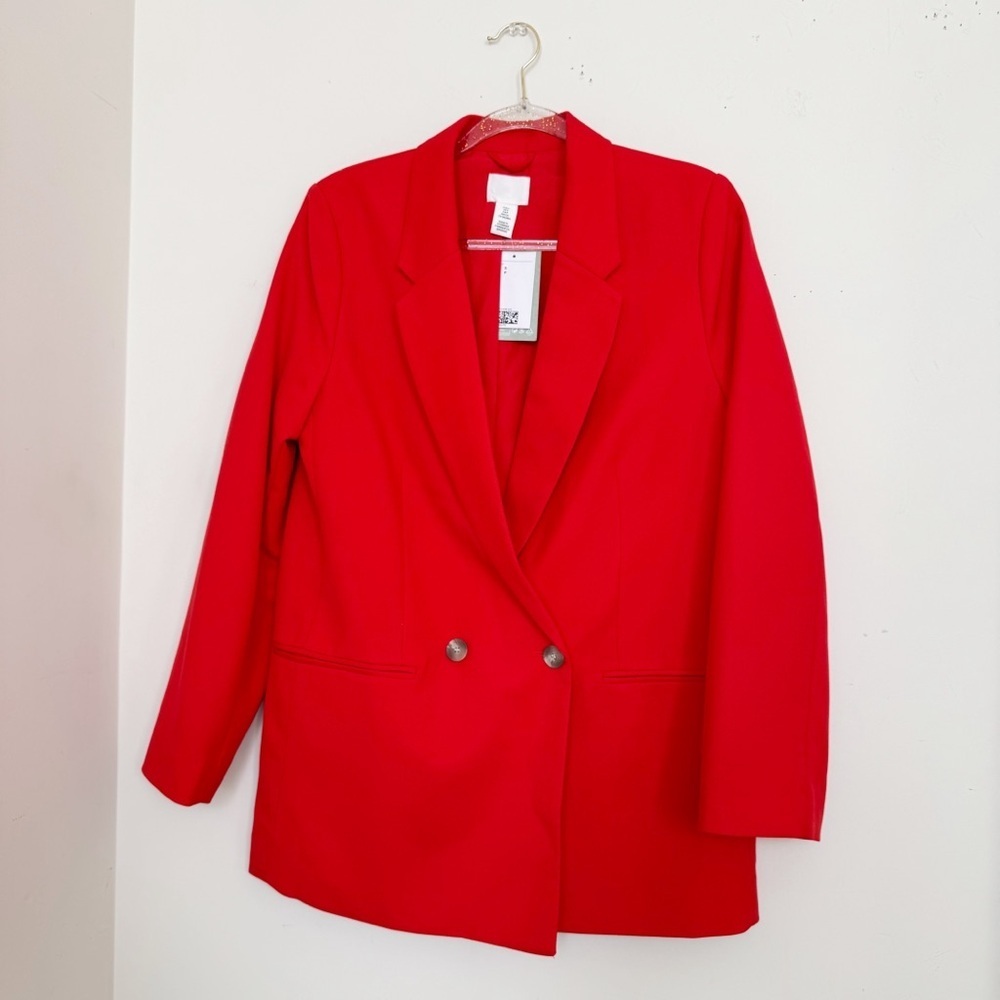 Red Blazer - Picture 8 of 12